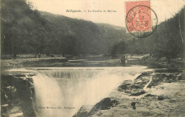 01 - BELLEGARDE - LE GOUFFRE DU RHONE - Bellegarde-sur-Valserine