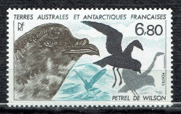 Faune Antarctique : Pétrel De Wilson - Ungebraucht