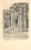 18 - BOURGES -  PORTIQUE NORD DE LA CATHEDRALE - V.P. N° 320 - Bourges