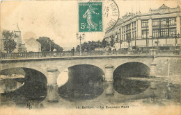 90 -  BELFORT -  LE NOUVEAU PONT - Belfort - City