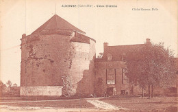 P-24-Mi-Is-894 : AUXONNE. VIEUX CHATEAU - Auxonne