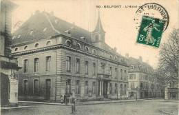 90 - BELFORT -  L'HOTEL DE VILLE - Belfort - City