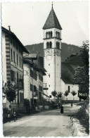 G.636  S. STEFANO DI CADORE - Belluno - Il Campanile - Altri & Non Classificati