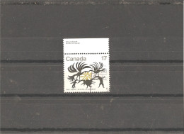 Used Stamp Nr.914 In Darnell Catalog - Usados