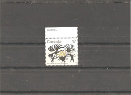 Used Stamp Nr.914 In Darnell Catalog - Oblitérés