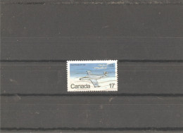 Used Stamp Nr.922 In Darnell Catalog - Oblitérés