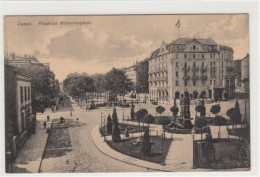 39086407 - Friedrich Wilhelmsplatz In Kassel Ungelaufen  Leicht Stockfleckig, Sonst Gut Erhalten - Kassel