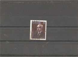Used Stamp Nr.925 In Darnell Catalog - Oblitérés
