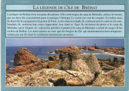 *CPM - 22 - ILE DE BREHAT - La Légende - Ile De Bréhat