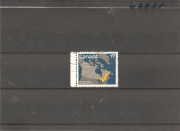 Used Stamp Nr.938 In Darnell Catalog - Usados