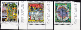 Liechtenstein, 2000, 1235/37,  MNH **, EXPO 2000, Hannover: - Ungebraucht