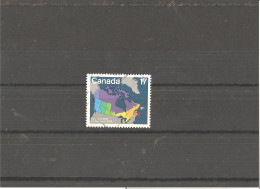 Used Stamp Nr.940 In Darnell Catalog - Usati