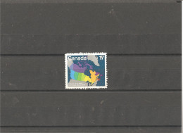 Used Stamp Nr.941 In Darnell Catalog - Used Stamps