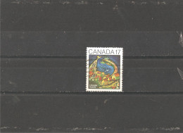 Used Stamp Nr.946 In Darnell Catalog - Usati