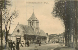 LA FERRIÈRE SUR RISLE L'église - Andere & Zonder Classificatie