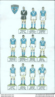 Bi3 Cartoncino Calciatori Calcio Football Soccer Formazione Bresciaanni 60 Piega - Ohne Zuordnung