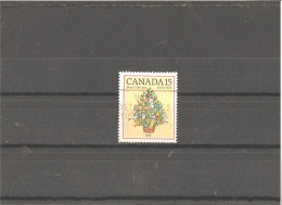 Used Stamp Nr.949 In Darnell Catalog - Usati