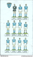 Bi7cartoncino Calciatori  Calcio Football Soccer Formazione Brescia Anni60 Piega - Ohne Zuordnung