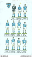 Bi9 Cartoncino Calciatori  Calcio Football Soccer Formazione Brescia Anni 60 - Ohne Zuordnung