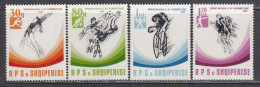 Albania 1989 - 6e Spartakiades Nationales, Mi-Nr. 2415/18, MNH** - Albanien