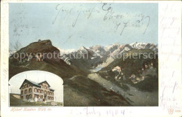 11670164 Hoher Kasten Berghaus Weissbad Hoher Kasten - Otros & Sin Clasificación