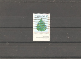 Used Stamp Nr.950 In Darnell Catalog  - Usados