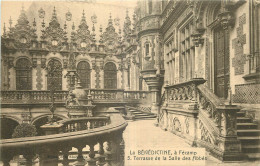 76 - FECAMP - LA BENEDICTINE - TERRASSE DE LA SALLE DES ABBES - Edition De La Bénédictine - 5 - Fécamp