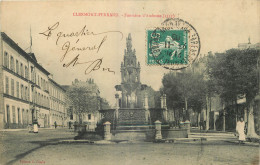 63 -  CLERMONT FERRAND -  FONTAINE D'AMBOISE - Clermont Ferrand