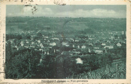 38 - BOURGOIN - VUE GENERALE - Bourgoin