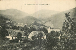 68 - HAUTE ALSACE - BOURBACH LE HAUT - Autres & Non Classés