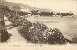 06 - BEAULIEU -  LA POINTE DES FOURMIS - LL - Beaulieu-sur-Mer