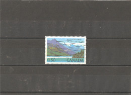 Used Stamp Nr.970 In Darnell Catalog  - Usados