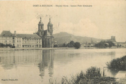 54 - PONT A MOUSSON - HOPITAL MIXTE - ANCIEN SEMINAIRE - Pont A Mousson