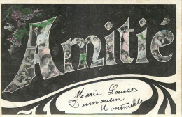 AMITIE - Souvenir De...