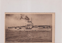 POSTE NAVALE-CPA-PORTE-AVION "BEARN-EN FM-TOULON-13/12/1944 - Naval Post