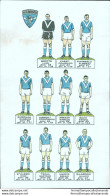 Bi2 Cartoncino Calcio Football Soccer Formazione Brescia Anni 60 - Zonder Classificatie