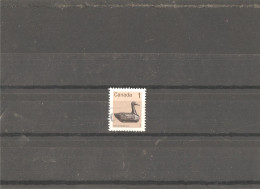 Used Stamp Nr.990 In Darnell Catalog  - Oblitérés