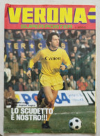 Bo Verona Calcio Superposter Lo Scudetto E' Nostro Poster 56x80 Cm - Bücher