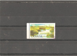 Used Stamp Nr.999 In Darnell Catalog  - Oblitérés