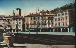 11670101 Locarno TI Piazza Grande  - Sonstige & Ohne Zuordnung