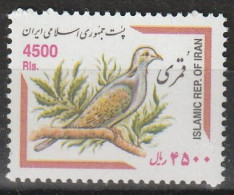 IRAN - N°2620 ** (2002) Oiseaux - Iran