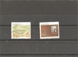 Used Stamps Nr.1012-1013 In Darnell Catalog  - Gebraucht