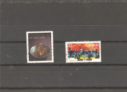 Used Stamps Nr.1044-1045 In Darnell Catalog  - Usati