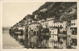 11670068 Gandria Lago Di Lugano Haeuser Am Lago Gandria - Sonstige & Ohne Zuordnung