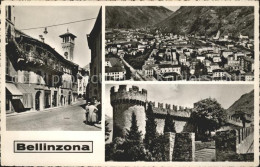 11670065 Bellinzona Ansichten  Bellinzona - Sonstige & Ohne Zuordnung