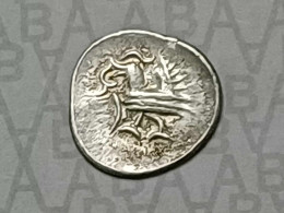 CAMBODGE / CAMBODIA/ Coin Silver Khmer Antique With Very High Silver Content ( Big Size ) - Cambodge