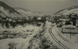 Bullay - Moselbahn - Eisenbahnen