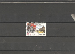 MH Stamp Nr.104 In MICHEL Catalog - Oekraïne