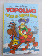 Topolino (Mondadori 1987) N. 1624 - Disney