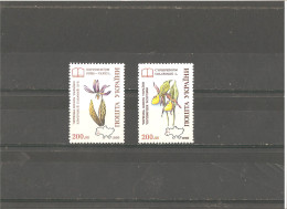 MNH Stamps Nr.113-114 In MICHEL Catalog - Ukraine